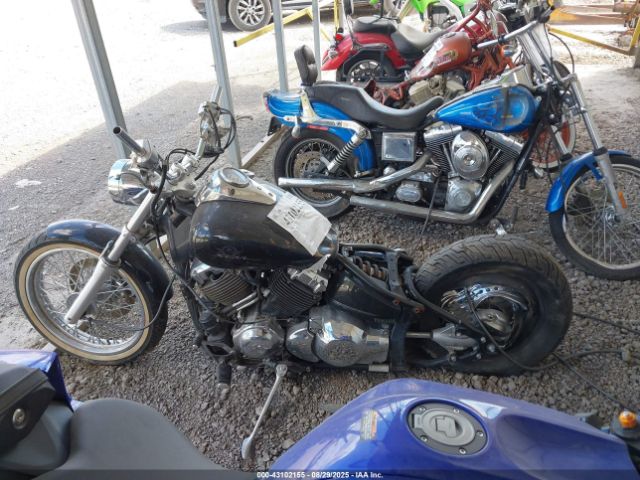 2001 YAMAHA XVS65 JYAVM01E71A034139 Photo 2