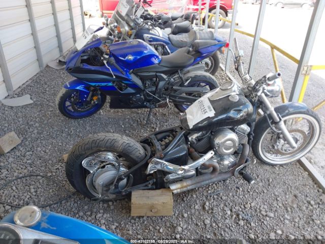 2001 YAMAHA XVS65 JYAVM01E71A034139 Photo 3