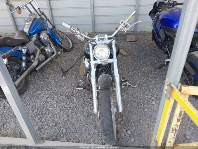 2001 YAMAHA XVS65 JYAVM01E71A034139 Photo 4