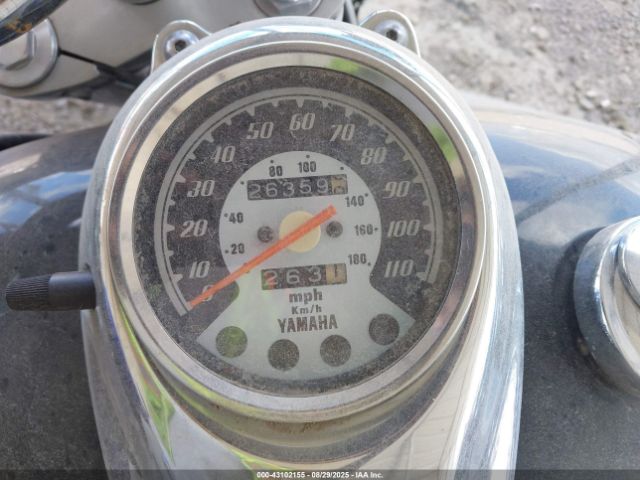 2001 YAMAHA XVS65 JYAVM01E71A034139 Photo 6