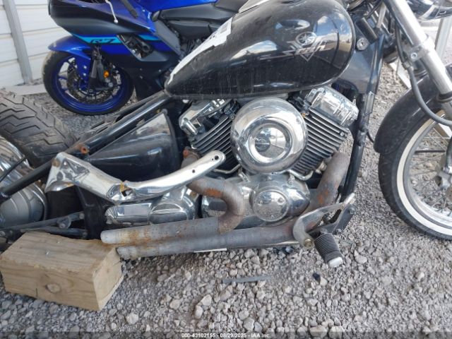 2001 YAMAHA XVS65 JYAVM01E71A034139 Photo 7