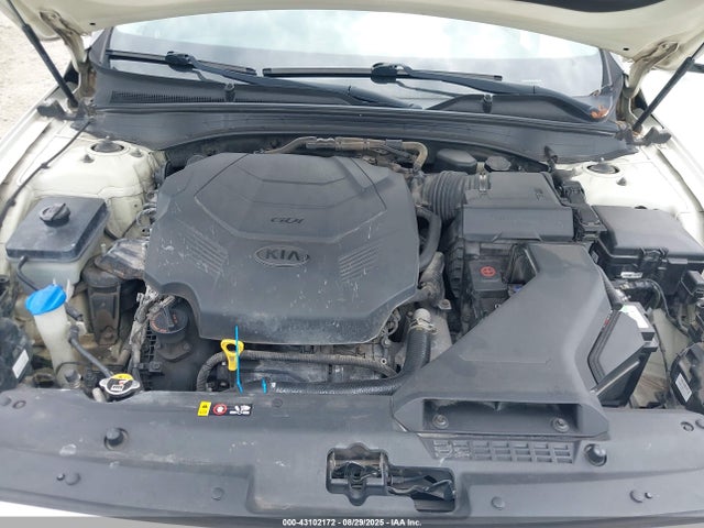 KNALB4J11H5039469 KIA gdi lambda ii