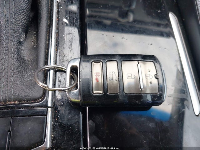 KNALB4J11H5039469 KIA gdi lambda ii
