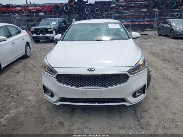 KNALB4J11H5039469 KIA gdi lambda ii
