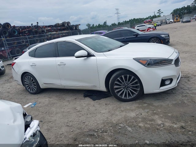KNALB4J11H5039469 KIA gdi lambda ii