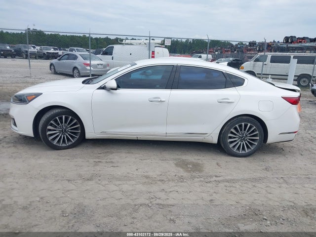 KNALB4J11H5039469 KIA gdi lambda ii