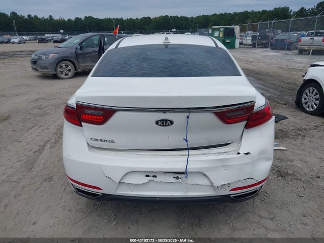 KNALB4J11H5039469 KIA gdi lambda ii