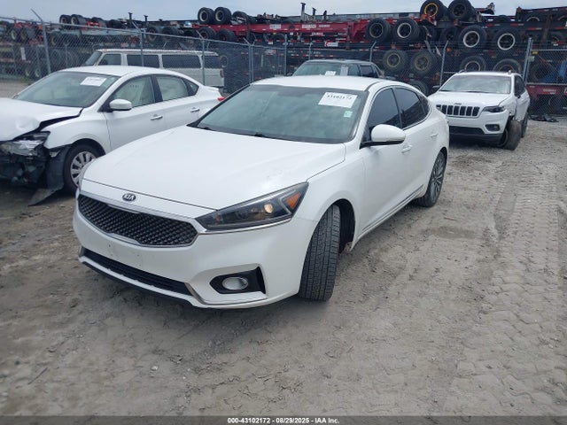 KNALB4J11H5039469 KIA gdi lambda ii