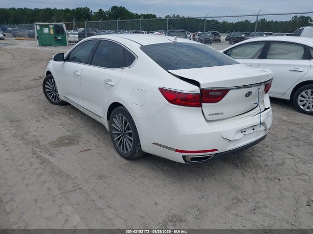 KNALB4J11H5039469 KIA gdi lambda ii