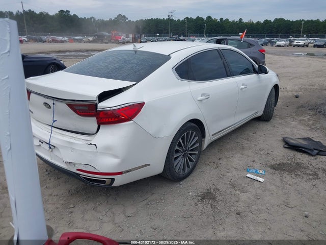KNALB4J11H5039469 KIA gdi lambda ii