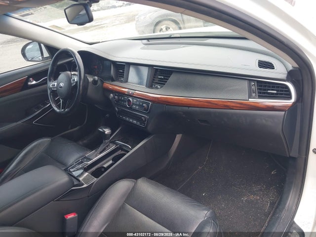 KNALB4J11H5039469 KIA gdi lambda ii