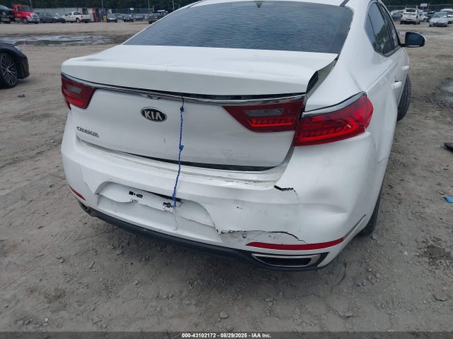 KNALB4J11H5039469 KIA gdi lambda ii