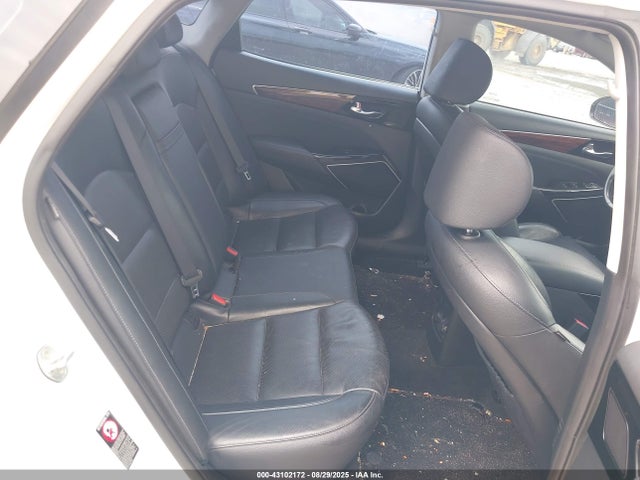 KNALB4J11H5039469 KIA gdi lambda ii