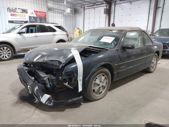 Aukcja sprzedaży 1991 Oldsmobile Cutlass Supreme, vin: 1G3WT34T2MD390458, numer aukcji: 43102212
