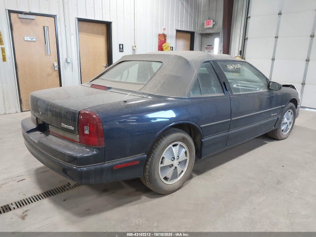 Aukcja sprzedaży 1991 Oldsmobile Cutlass Supreme, vin: 1G3WT34T2MD390458, numer aukcji: 43102212