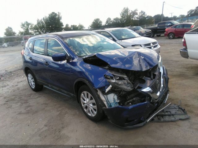 2018 NISSAN ROGUE 5N1AT2MT9JC776103