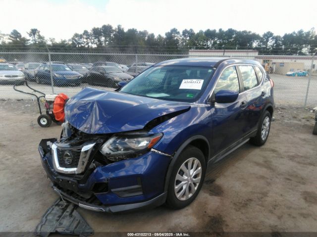 2018 NISSAN ROGUE 5N1AT2MT9JC776103 Photo 1
