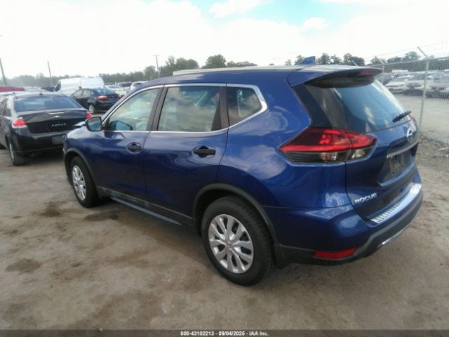 2018 NISSAN ROGUE 5N1AT2MT9JC776103 Photo 2