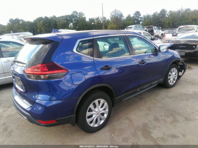 2018 NISSAN ROGUE 5N1AT2MT9JC776103 Photo 3