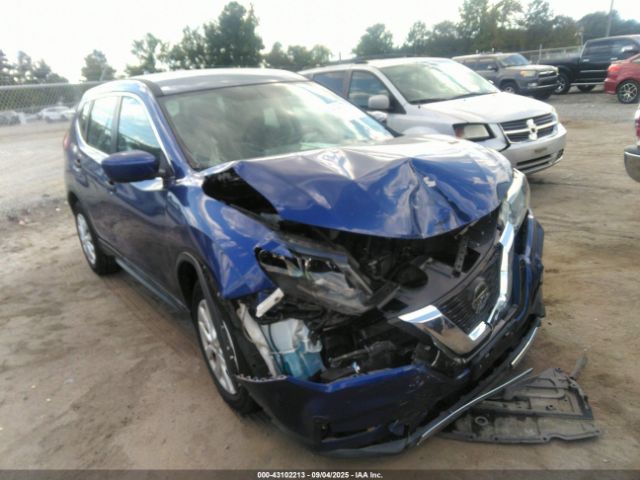 2018 NISSAN ROGUE 5N1AT2MT9JC776103 Photo 5