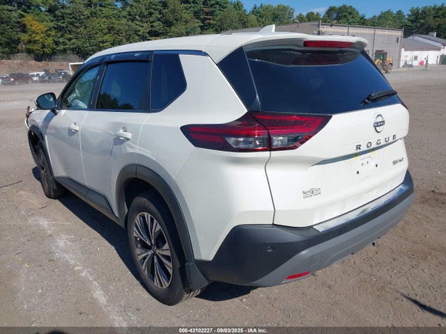 Nissan 2023 2023 JN8BT3BB0PW477328 Image 14