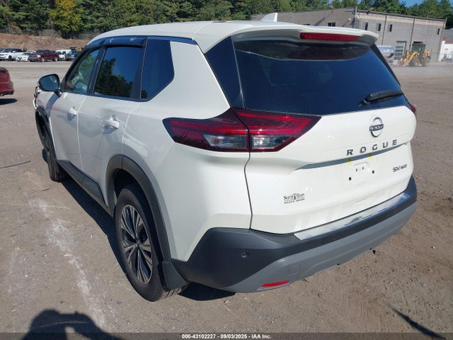 Nissan 2023 2023 JN8BT3BB0PW477328 Image 3