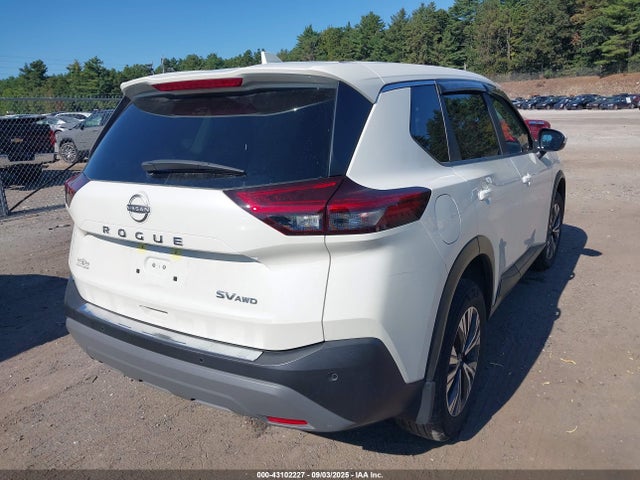 Nissan 2023 2023 JN8BT3BB0PW477328 Image 4