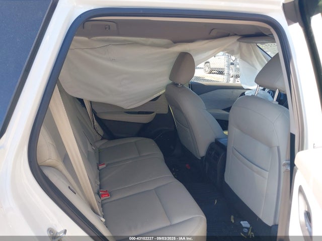 Nissan 2023 2023 JN8BT3BB0PW477328 Image 8