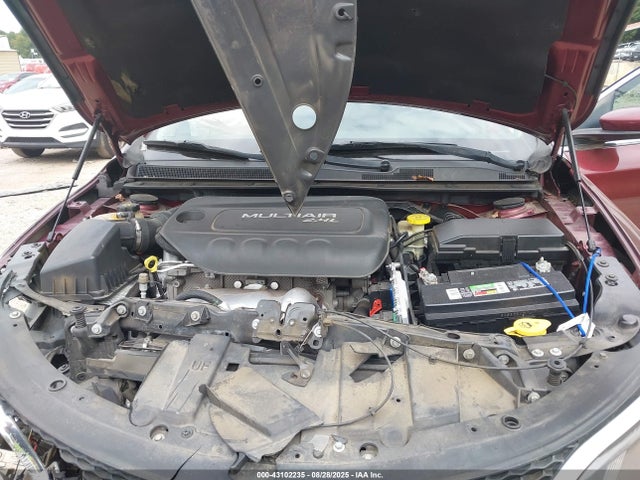 Chrysler 200 2016 1C3CCCAB6GN167955 Image 10
