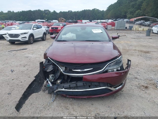 Chrysler 200 2016 1C3CCCAB6GN167955 Image 12