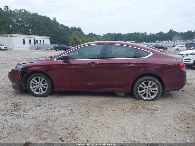 Chrysler 200 2016 1C3CCCAB6GN167955 Image 14