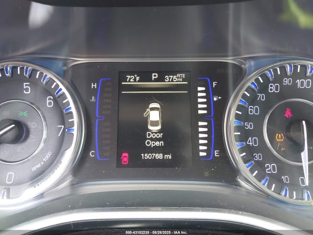 Chrysler 200 2016 1C3CCCAB6GN167955 Image 15