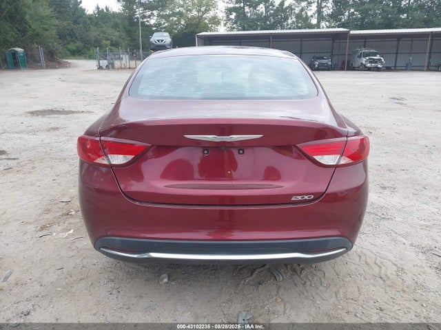 Chrysler 200 2016 1C3CCCAB6GN167955 Image 16