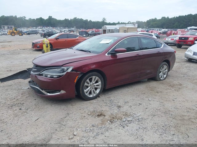 Chrysler 200 2016 1C3CCCAB6GN167955 Image 2