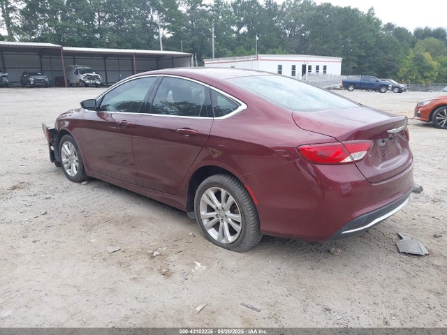Chrysler 200 2016 1C3CCCAB6GN167955 Image 3