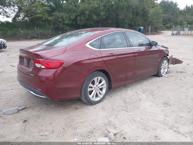 Chrysler 200 2016 1C3CCCAB6GN167955 Image 4