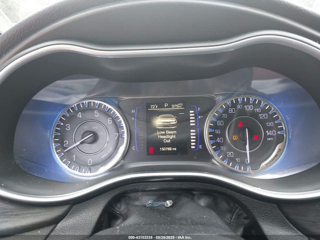 Chrysler 200 2016 1C3CCCAB6GN167955 Image 7
