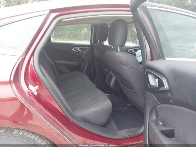 Chrysler 200 2016 1C3CCCAB6GN167955 Image 8