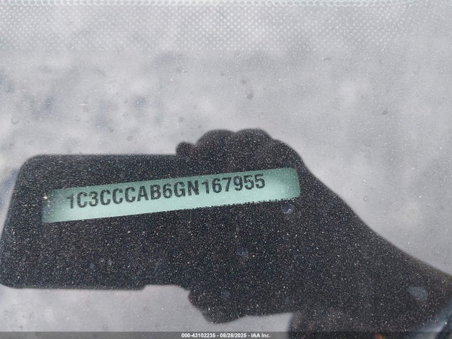 Chrysler 200 2016 1C3CCCAB6GN167955 Image 9