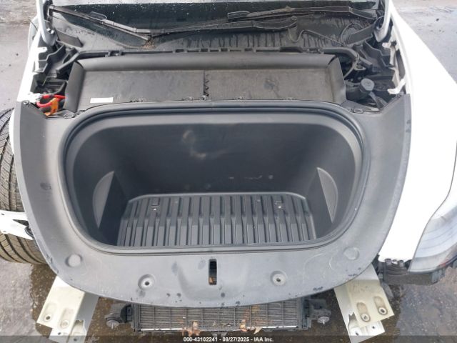 2022 TESLA MODEL Y 7SAYGDEF7NF540878 Photo 9