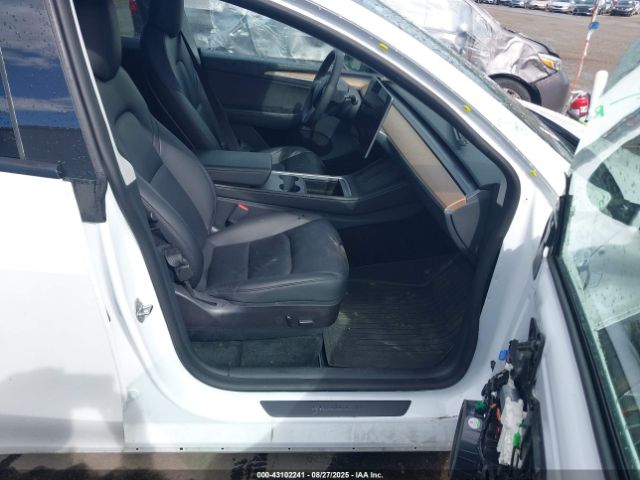 2022 TESLA MODEL Y 7SAYGDEF7NF540878 Photo 4