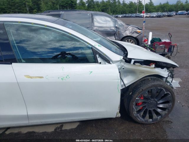 2022 TESLA MODEL Y 7SAYGDEF7NF540878 Photo 5
