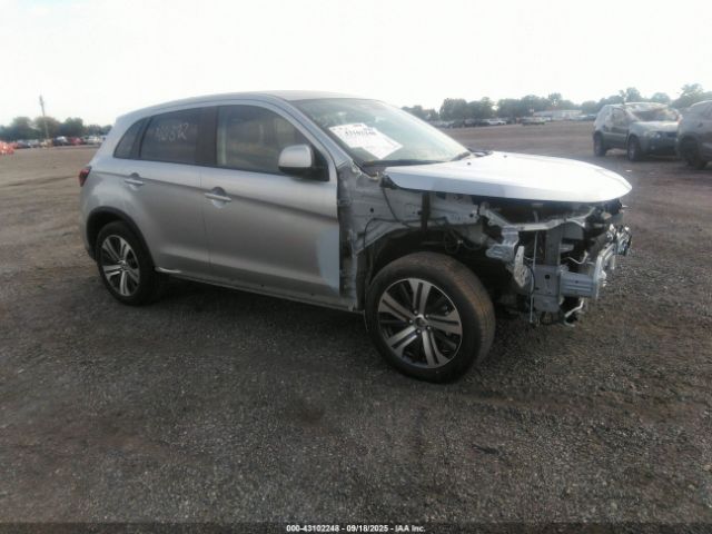 2024 MITSUBISHI OUTLANDER SPORT JA4ARUAU8RU007555