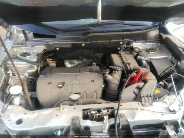 2024 MITSUBISHI OUTLANDER SPORT JA4ARUAU8RU007555 Photo 9