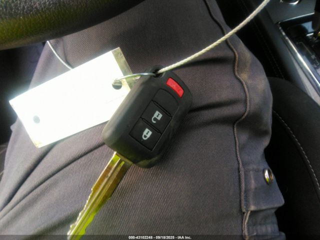 2024 MITSUBISHI OUTLANDER SPORT JA4ARUAU8RU007555 Photo 10