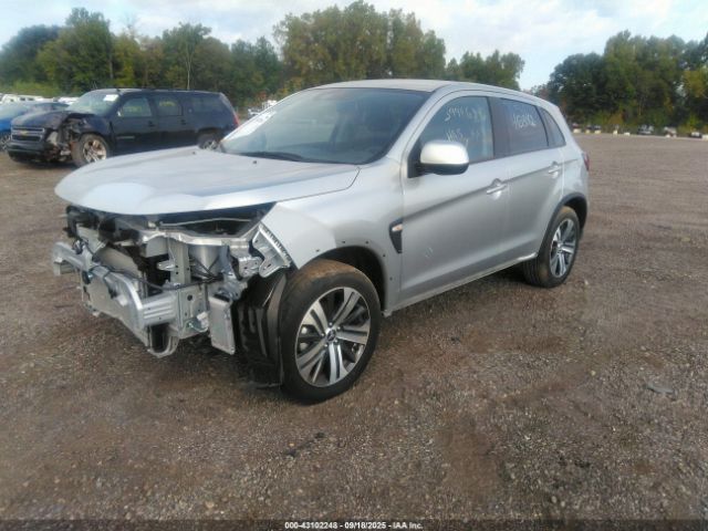 2024 MITSUBISHI OUTLANDER SPORT JA4ARUAU8RU007555 Photo 1