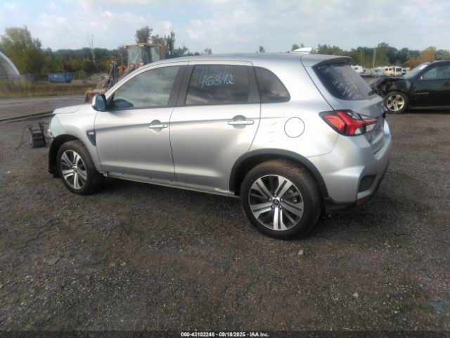 2024 MITSUBISHI OUTLANDER SPORT JA4ARUAU8RU007555 Photo 2