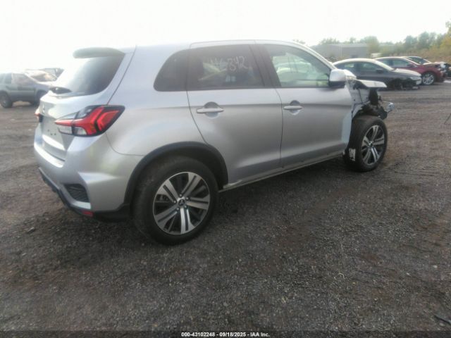 2024 MITSUBISHI OUTLANDER SPORT JA4ARUAU8RU007555 Photo 3
