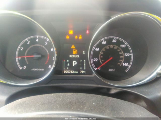 2024 MITSUBISHI OUTLANDER SPORT JA4ARUAU8RU007555 Photo 6