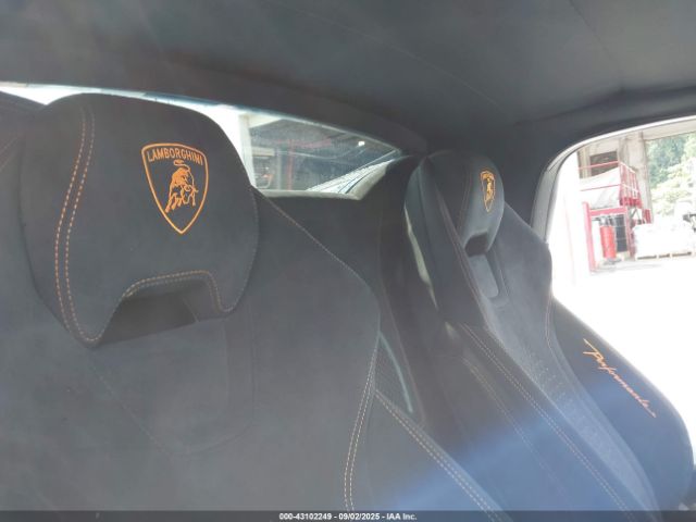 2019 LAMBORGHINI HURACAN ZHWUS4ZF4KLA11640 Photo 7